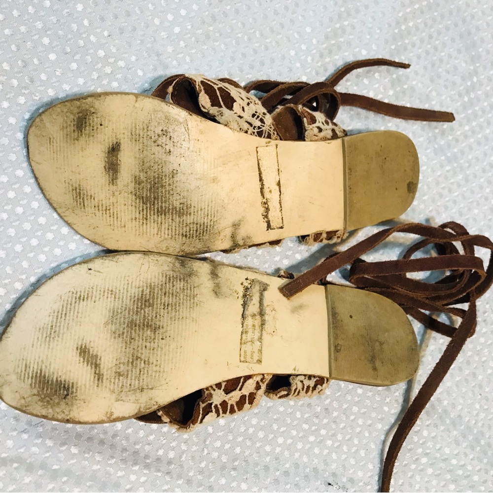 Free people Sandals - Picture 4 of 4